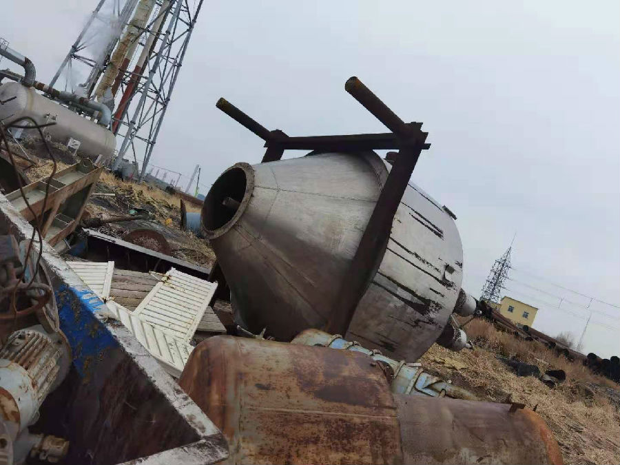 沈陽高價回收白鋼罐,白鋼廢料回收價格