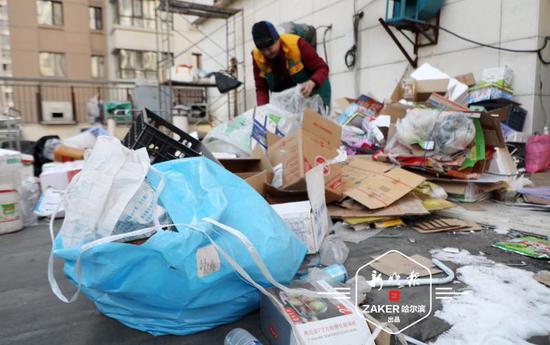 回收覆蓋主城區 20 余萬用戶