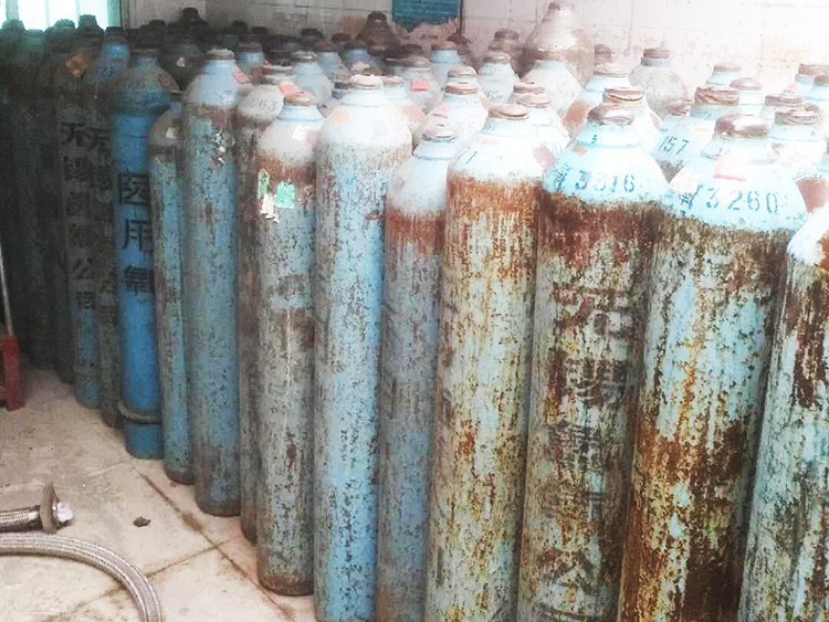 鋼瓶回收服務
