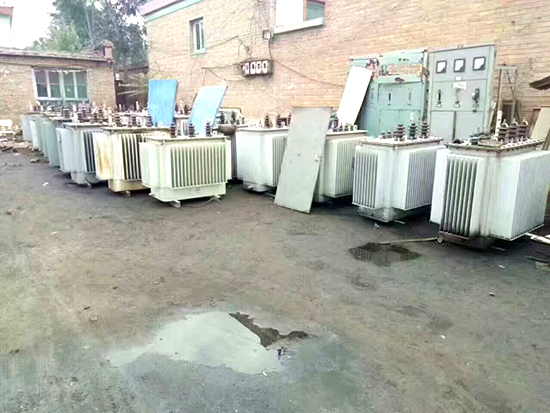 變壓器回收