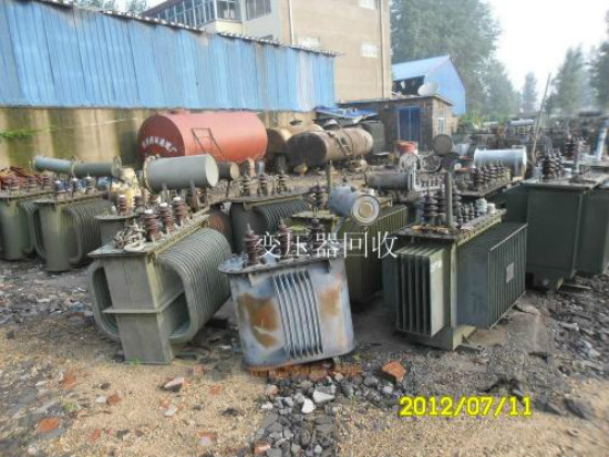 變壓器回收