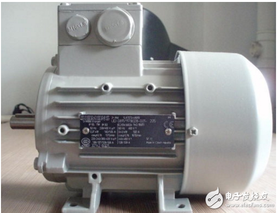 電動機型號及參數大全